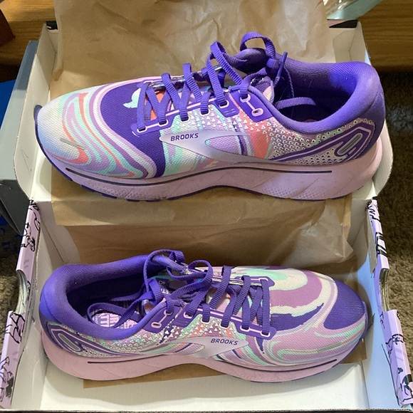 Brooks Ghost 14 Women’s Walking shoes Size US 11b - Picture 3 of 3